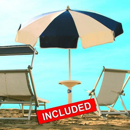 Zenith Apartment Lido di Jesolo Luaran gambar