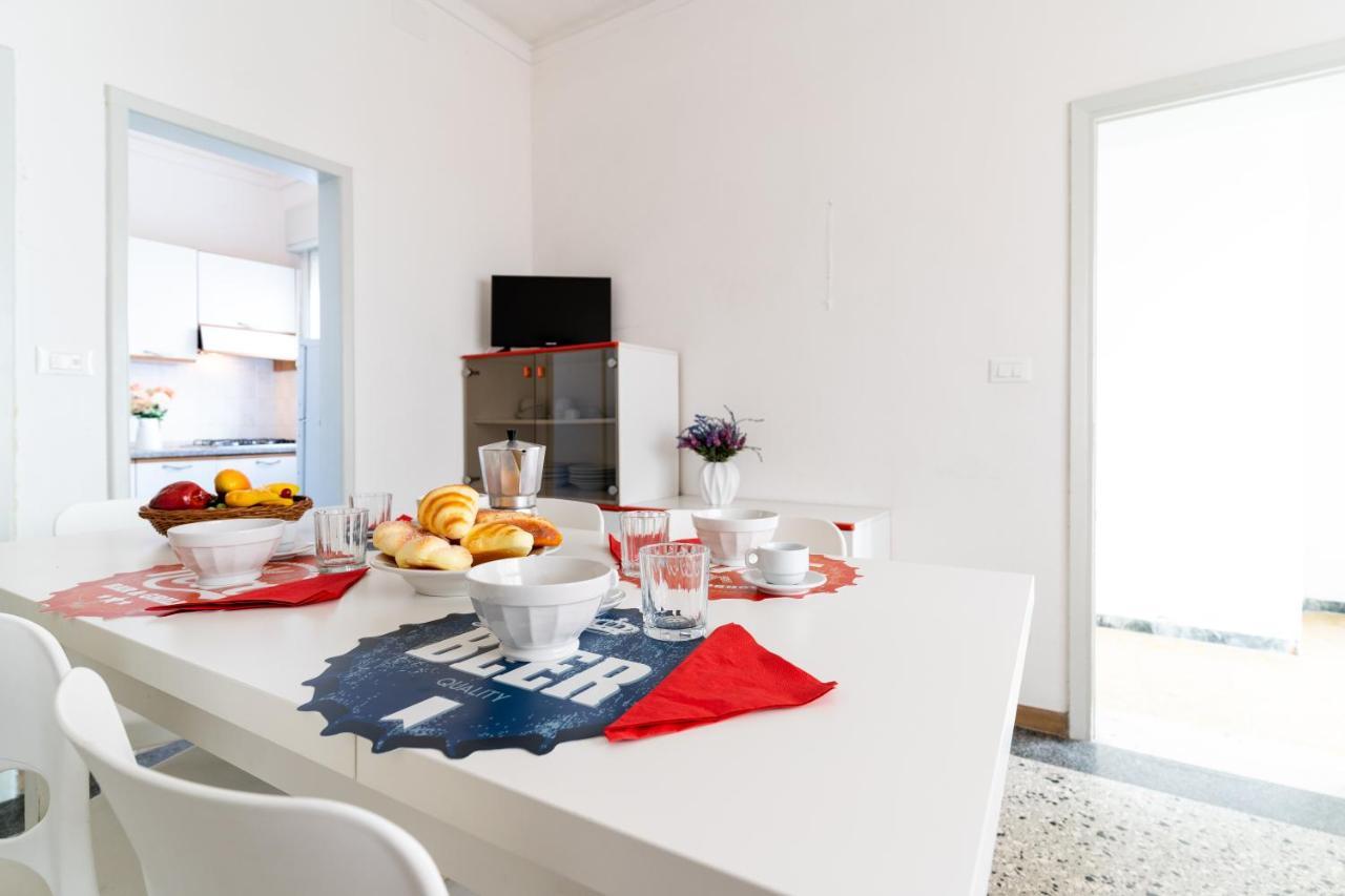 Zenith Apartment Lido di Jesolo Luaran gambar